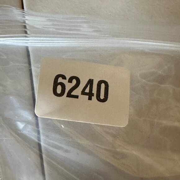 PacSun‎ Off White Carpenter Painter Cargo Pants Jeans Dad Size 28 Tapered Cotton - Picture 16 of 16